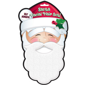 Santa Beard Set