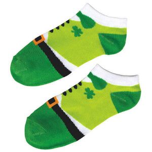 St Pats No-show Socks