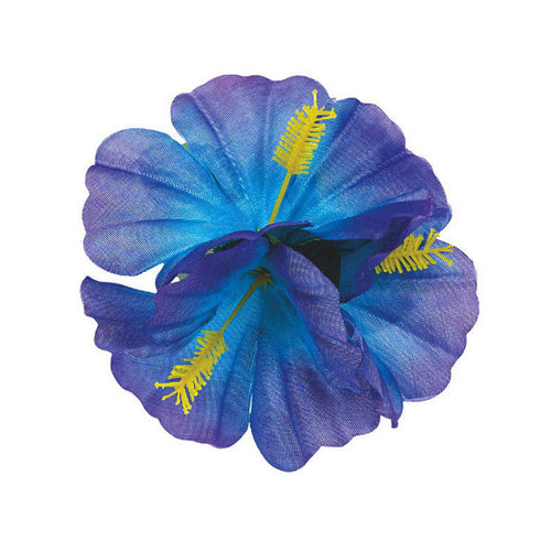 Cool Hibiscus Hair Barrette