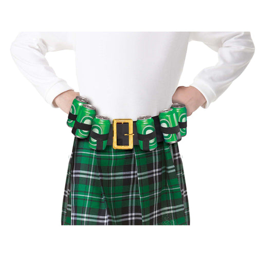 St Pats Booze Belt