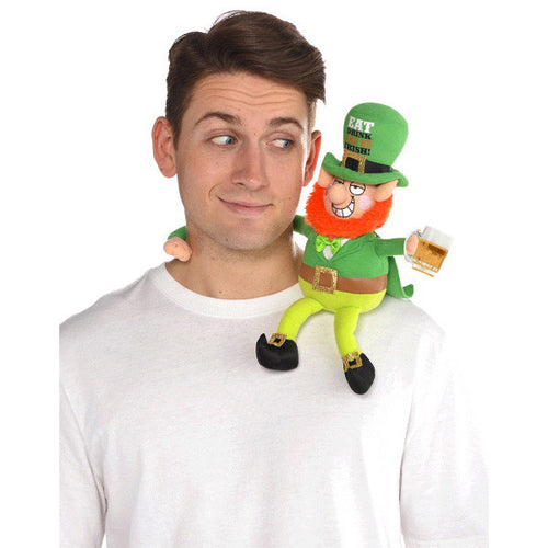 Leprechaun Shoulder Pal