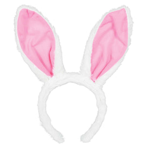 Pink Bunny Ears