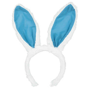 Blue Bunny Ears