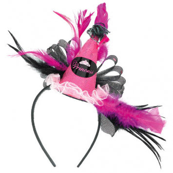 Birthday Princess Fascinator