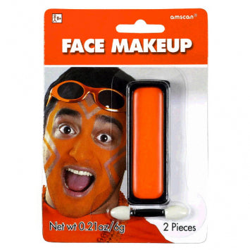 Face Makeup - Orange