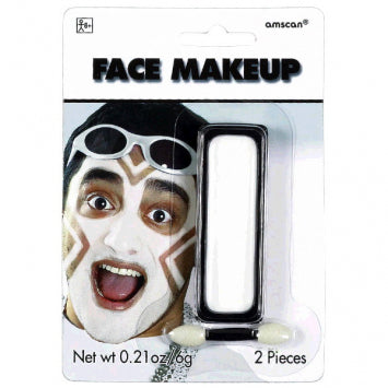 Face Makeup - White