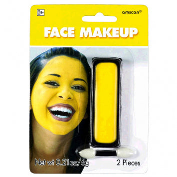 Face Makeup - Yellow