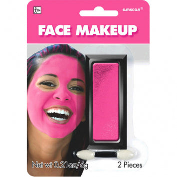 Face Makeup - Pink