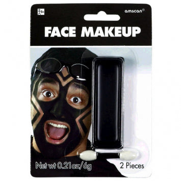 Face Makeup - Black