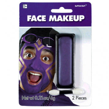 Face Makeup - Purple
