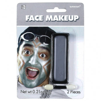 Face Makeup - Silver