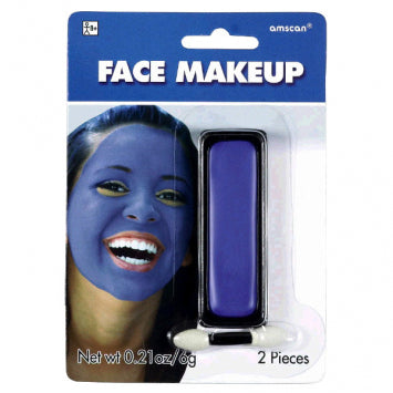 Face Makeup - Blue