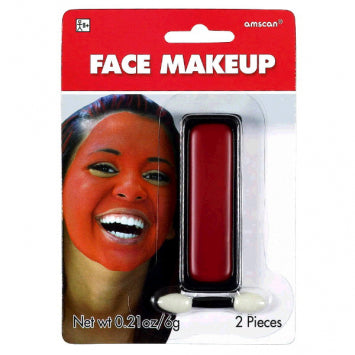 Face Makeup - Red
