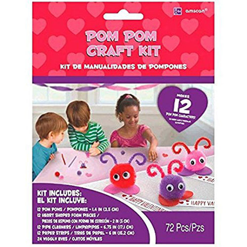 Pom Pom Craft Kit