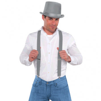 Silver Suspenders