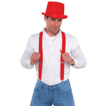 Red Suspenders