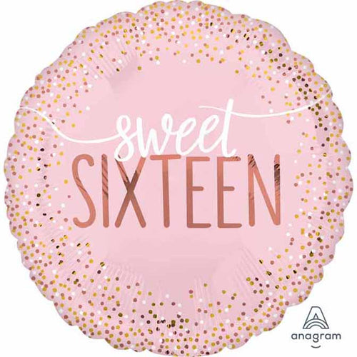 Sweet Sixteen 18