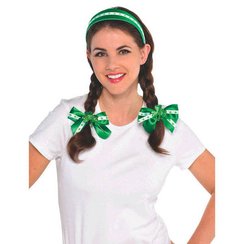 St Pats Hair Accessories Kit