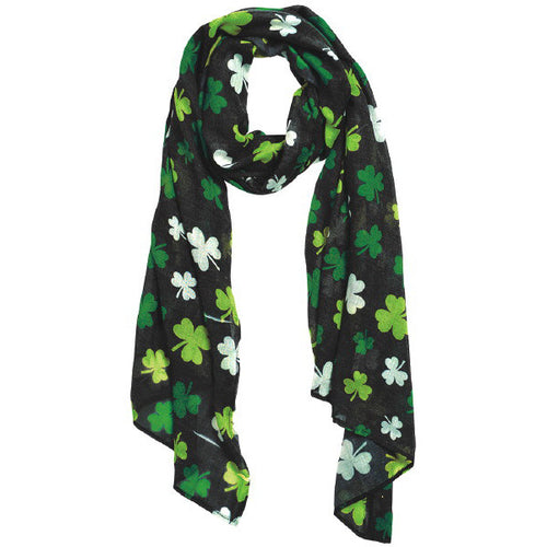 Clover Scarf