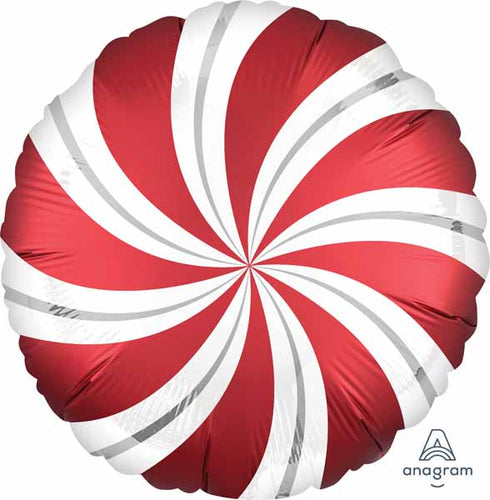 Red Candy Swirl 18