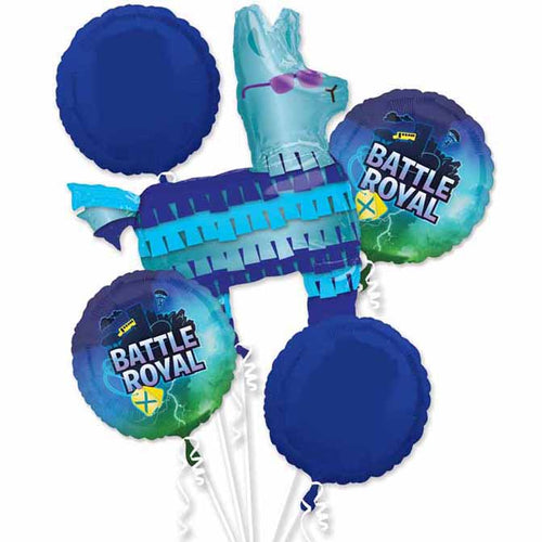 Battle Royal Foil Balloon Set