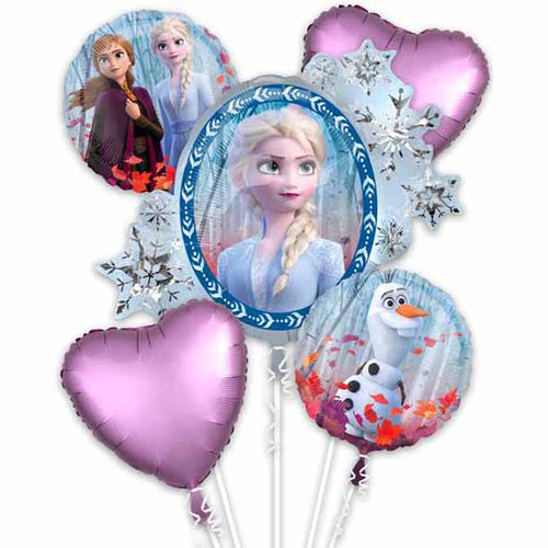 Frozen 2 Foil Balloon Set