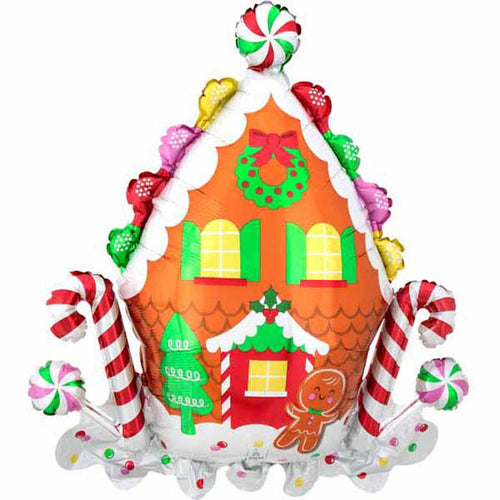 Gingerbread House 30