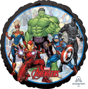 Marvel Avengers 18" Foil Balloon