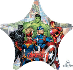 Avengers 28" Foil Balloon