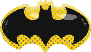 Batman Symbol 27" Foil Balloon