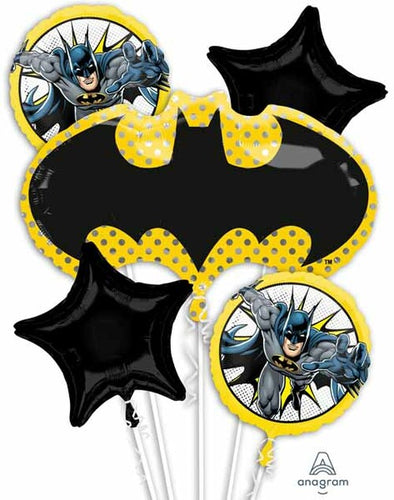 Batman Foil Balloon Set