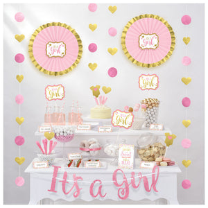 Baby Girl Buffet Kit