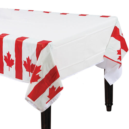 Canada Table Cover