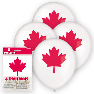 Canada Latex Balloons