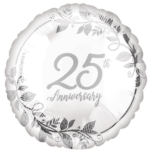 Silver Anniversary 18