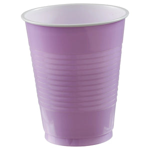 Lavender 18oz Cups