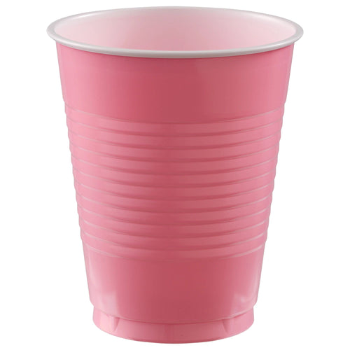 Pink 18oz Cups