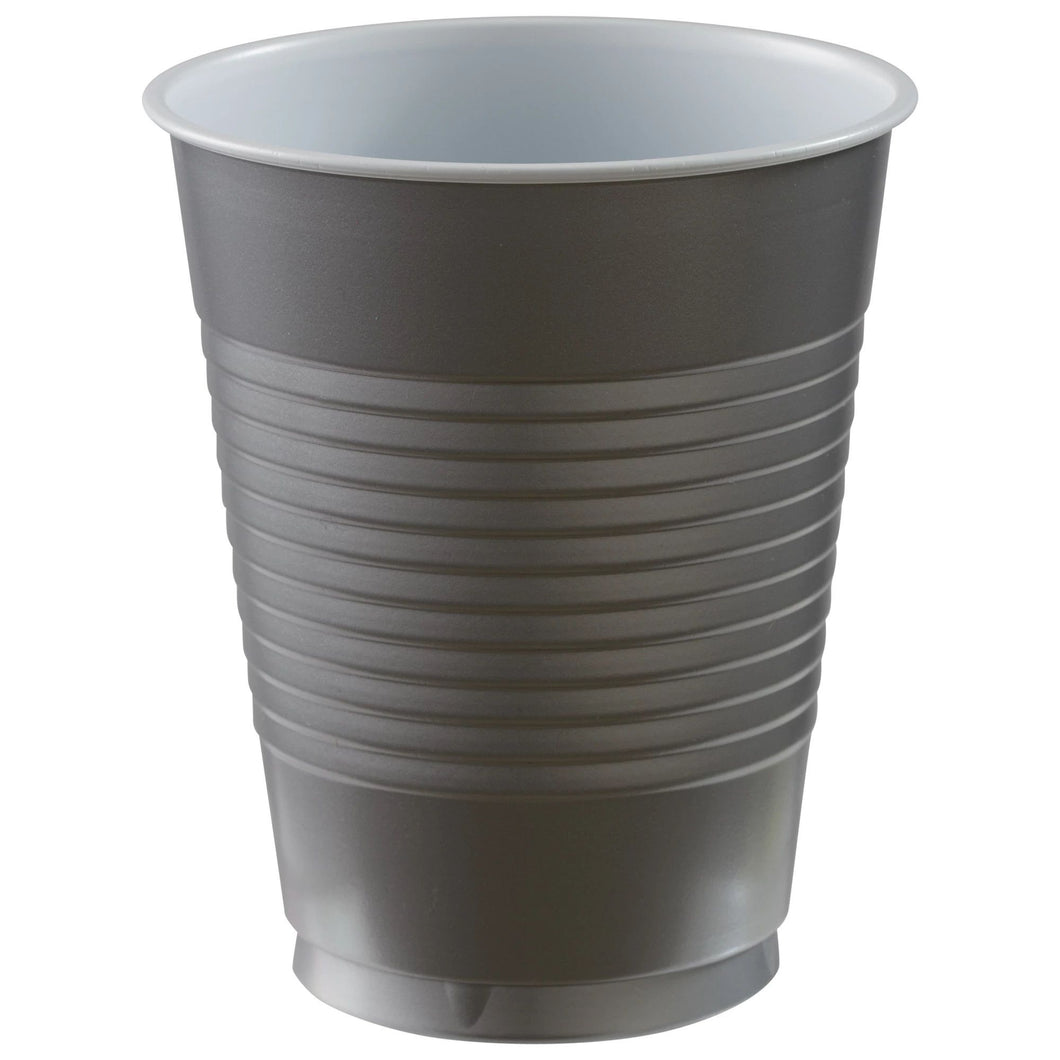 Silver 18oz Cups
