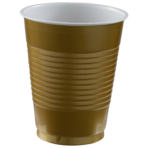 Gold 18oz Cups
