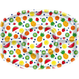 Hello Summer Sectioned Platter