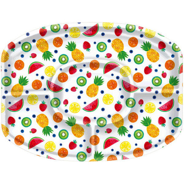Hello Summer Sectioned Platter
