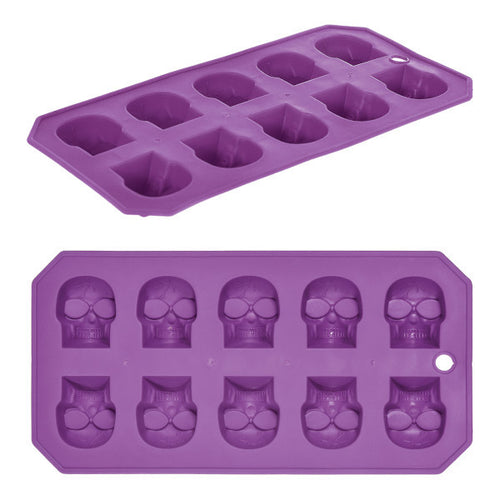 Skull Ice Tray