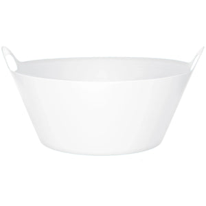 White Party Tub