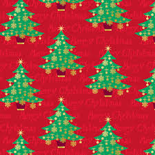 Christmas Tree Gift Wrap