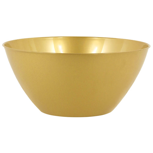 4.7 Liter Bowl - Gold