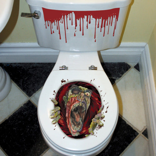 Toilet Seat Vinyl Grabber