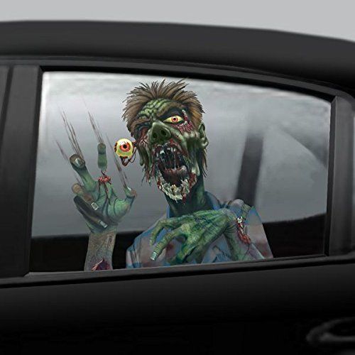 Zombie Glass Vinyl Grabber