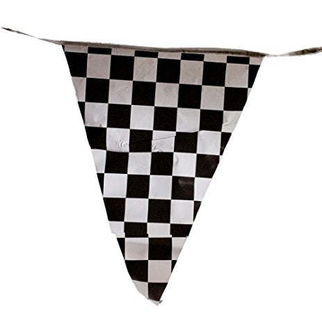 Racing Pennant Banner