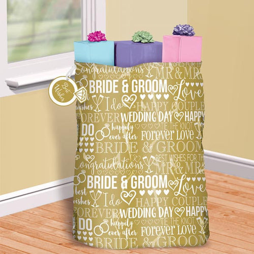 Wedding Gift Sack