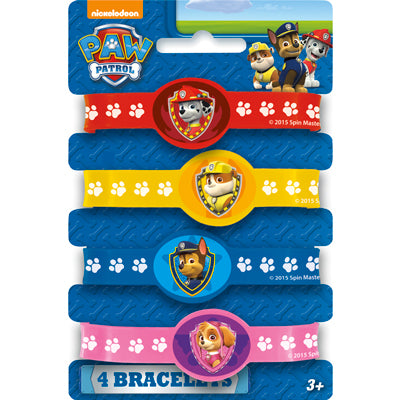 Paw Patrol Stretchy Bracelets